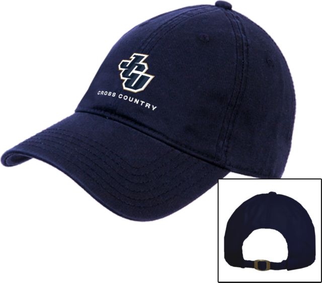 John Carroll University Cross Country Adjustable Low Profile Hat