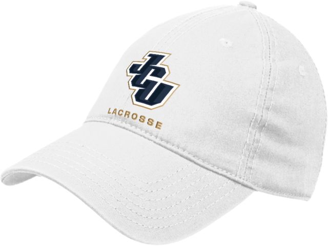 John Carroll University Lacrosse Adjustable Low Profile Hat