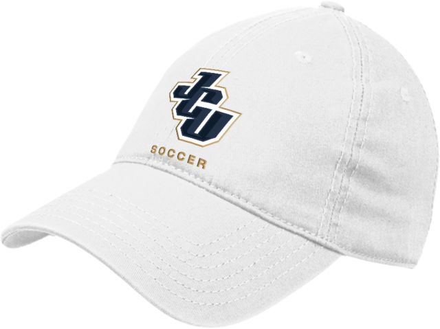 John Carroll University Soccer Adjustable Low Profile Hat