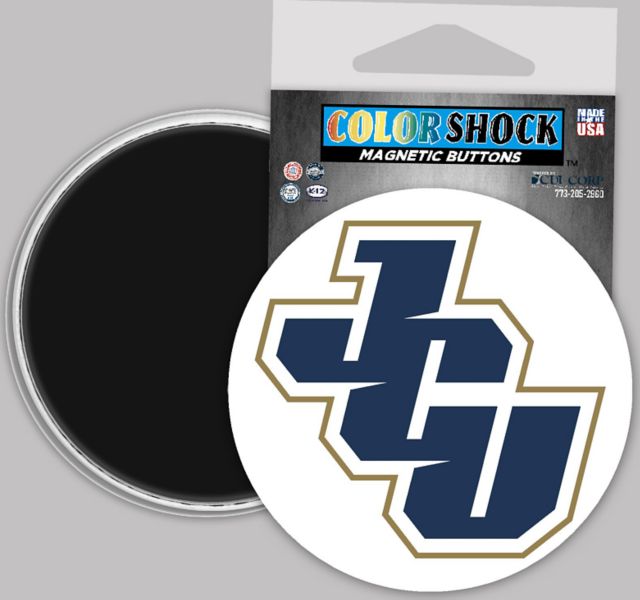 John Carroll University 3" Button Magnet