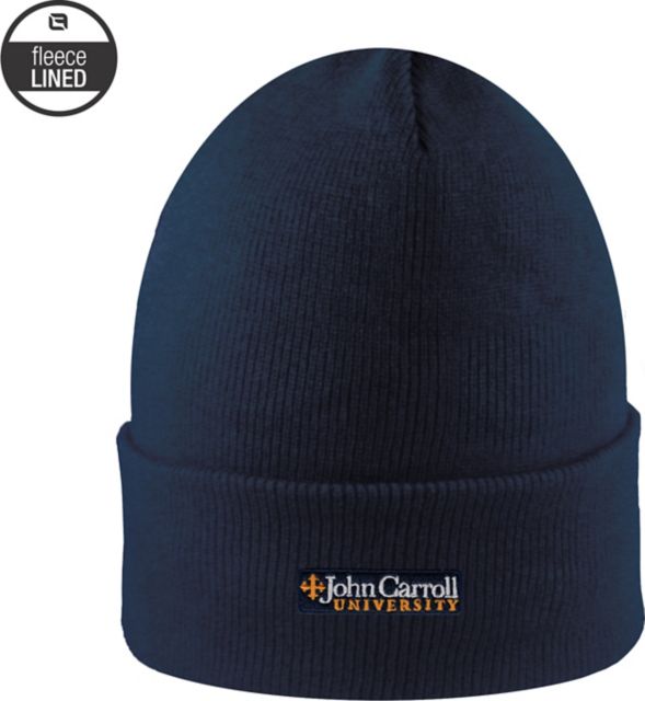John Carroll University Cuffed Beanie