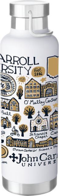 John Carroll University 24 oz Bottle