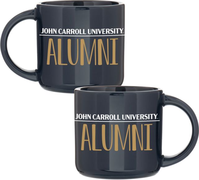 John Carroll University 10 oz. Alumni Mug