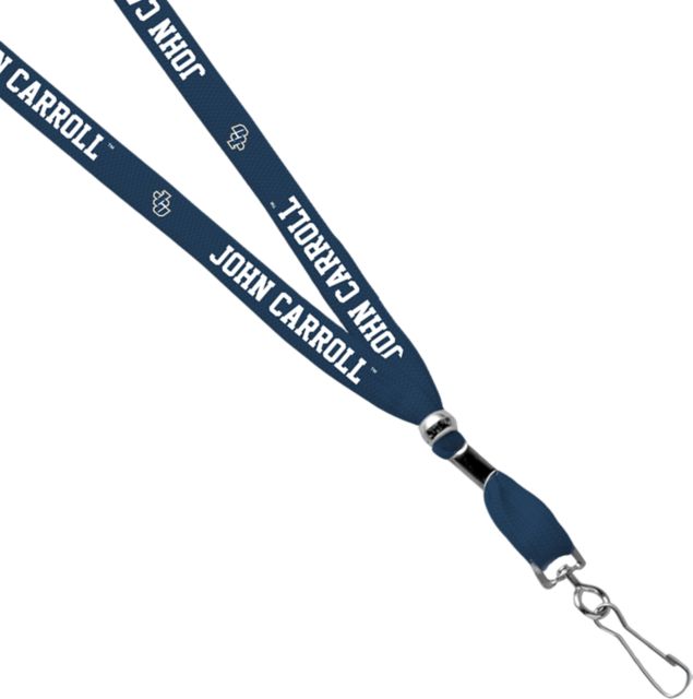 John Carroll University 3/8 Swivel Hook Lanyard