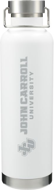 John Carroll University Thor Copper Vacuum Insulated Bottle 32oz