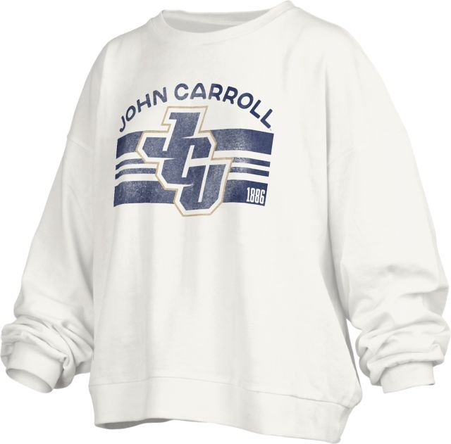 John Carroll University Women's Crewneck Sweatshirt