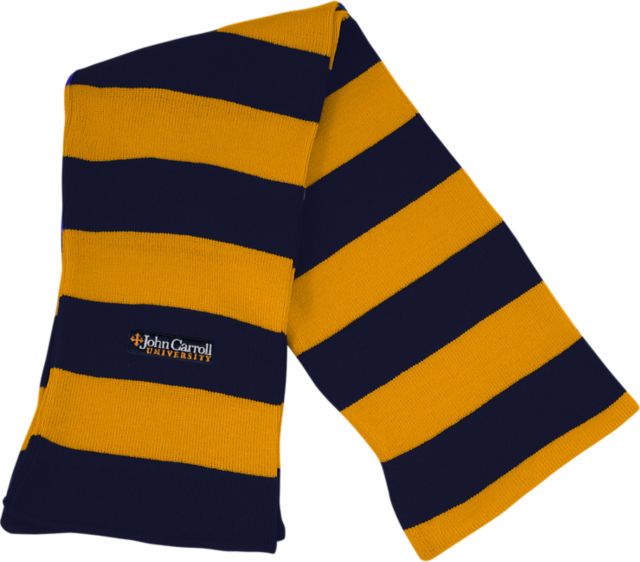John Carroll University Rugby Scarf