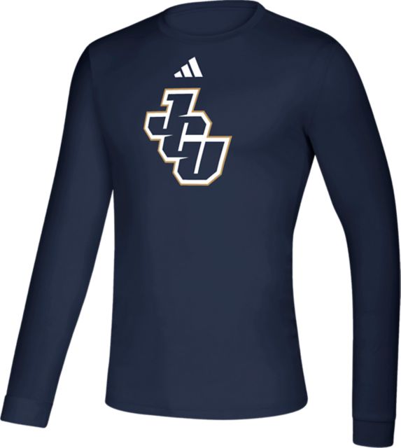 John Carroll University Blue Streaks Long Sleeve T-Shirt