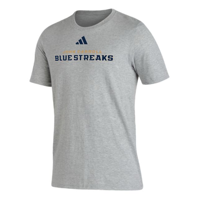 John Carroll University Blue Streaks Short Sleeve T-Shirt