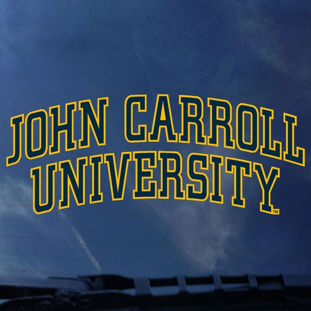 John Carroll University Decal