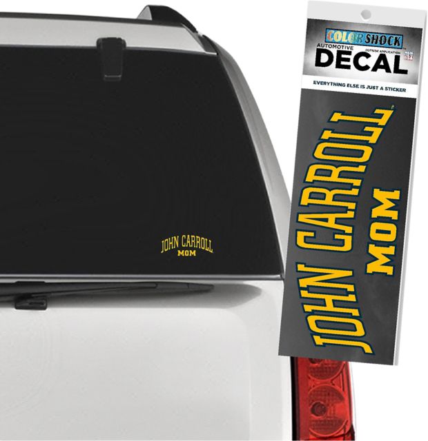 John Carroll University Mom Decal