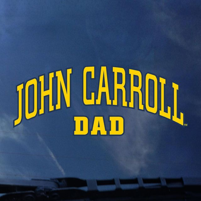 John Carroll University Dad Decal