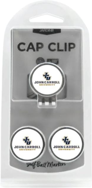 John Carroll University Cap Clip Pack