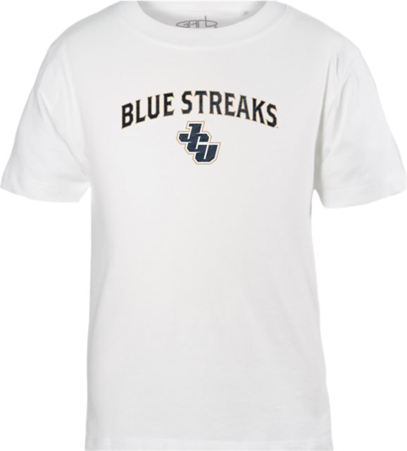 John Carroll University Blue Streaks Toni Toddler Short Sleeve Tee