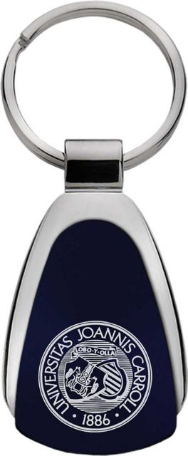 John Carroll University Key Tag