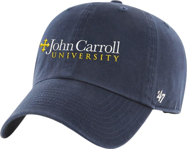 John Carroll University Adjustable Cap