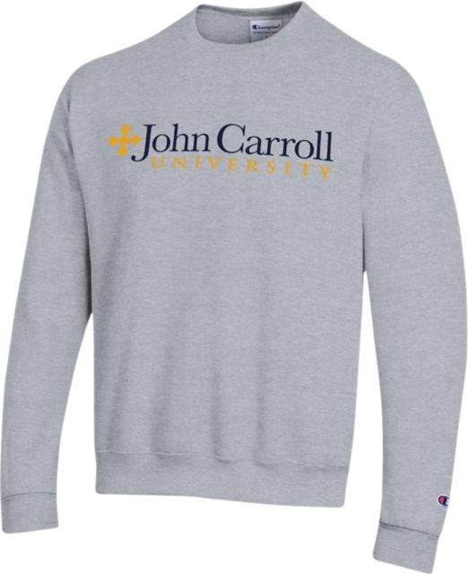 John carroll sales university sweatshirt