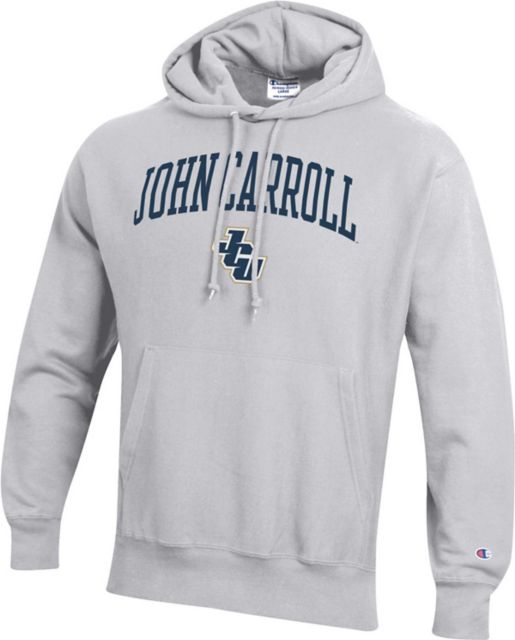 John Carroll University Reverse Weave Hood ONLINE ONLY