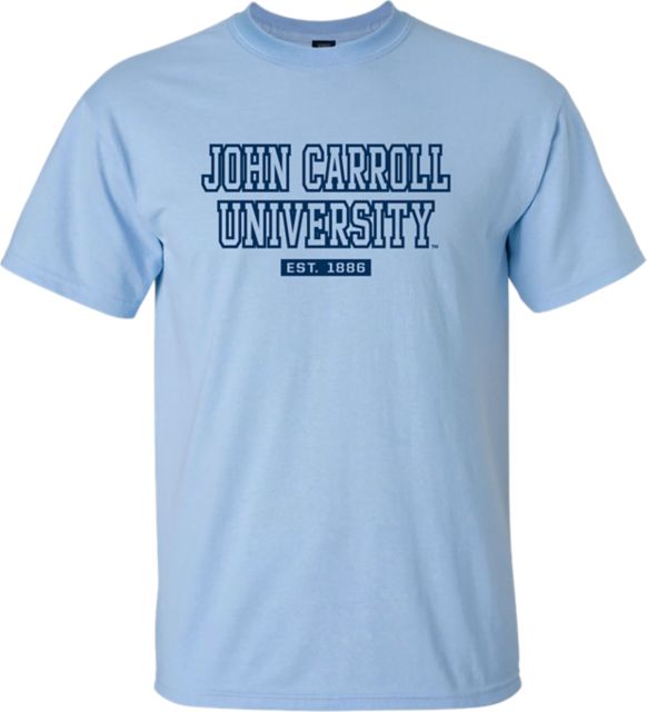 John Carroll University Short Sleeve T-Shirt