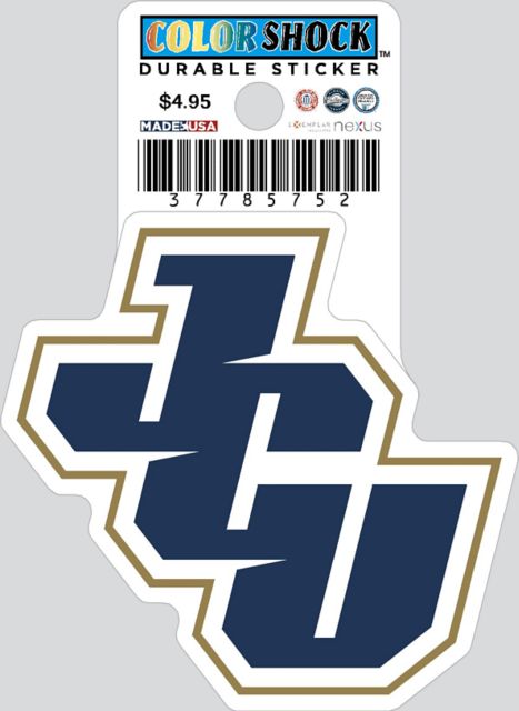 John Carroll University Durable Sticker