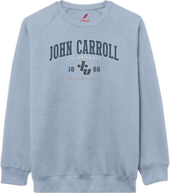 John Carroll University Blue Streaks Crewneck Sweatshirt