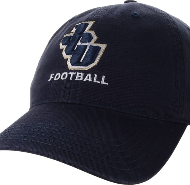 John Carroll University Blue Streaks Adjustable Relaxed Twill Cap