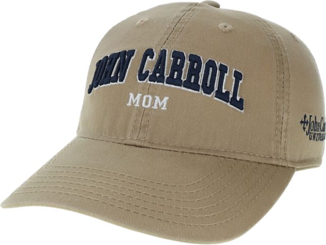John Carroll University Mom Relaxed Twill Adjustable Hat