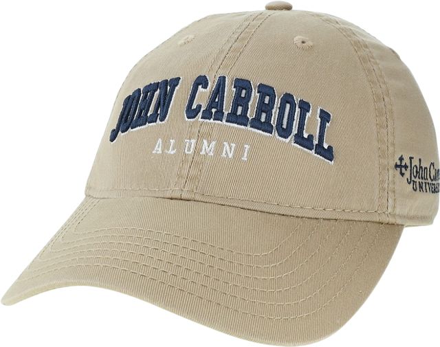 John Carroll University Alumni Adjustable Hat