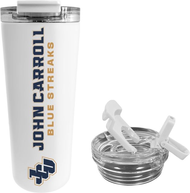 John Carroll University 24 oz. 2-in-1 Tumbler