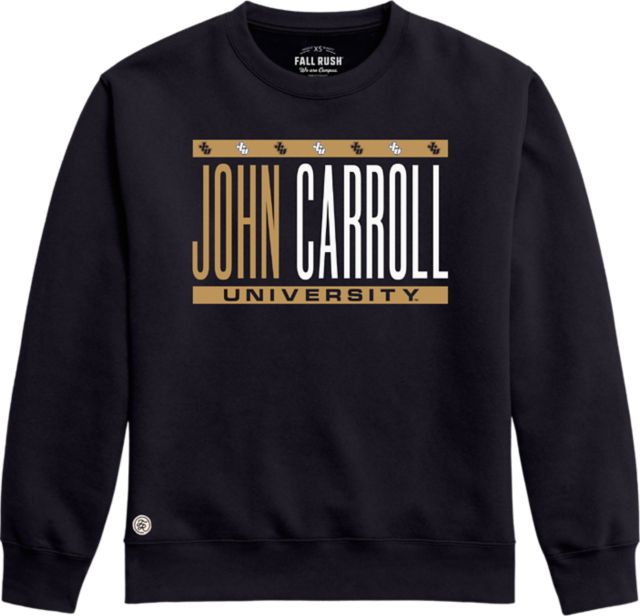 John carroll university sweatshirt hotsell