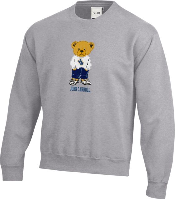 John Carroll University Teddy Crewneck Sweatshirt