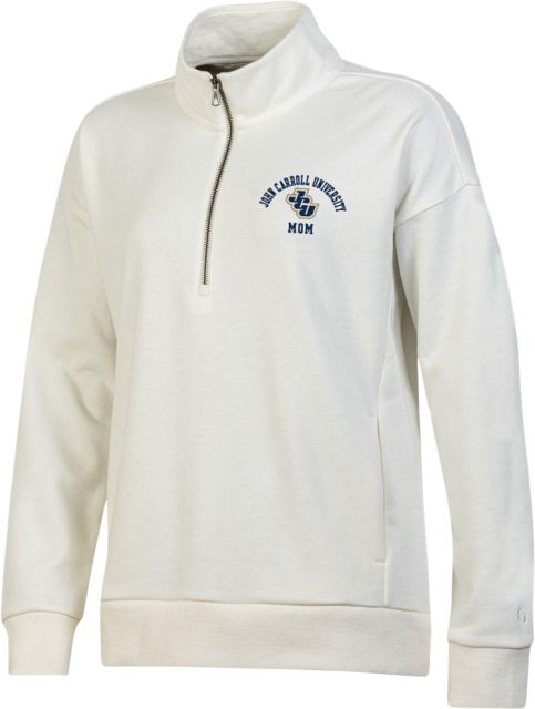 John Carroll University Blue Streaks Mom Women's 1/4 Zip