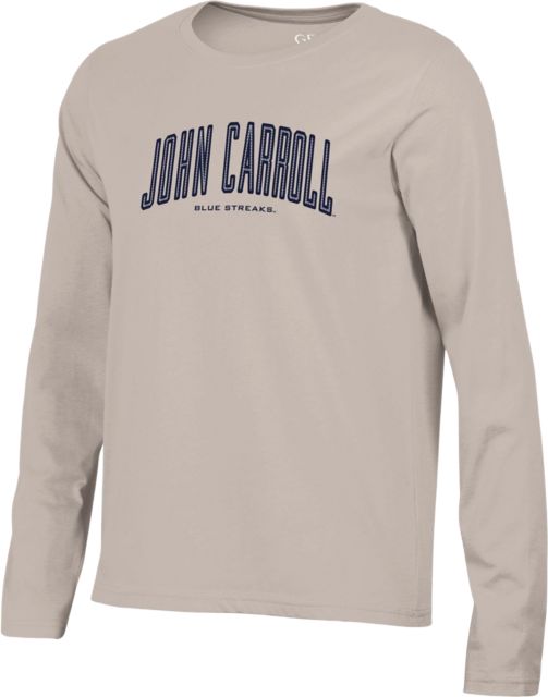 John Carroll University Women's Blue Streaks Long Sleeve T-Shirt