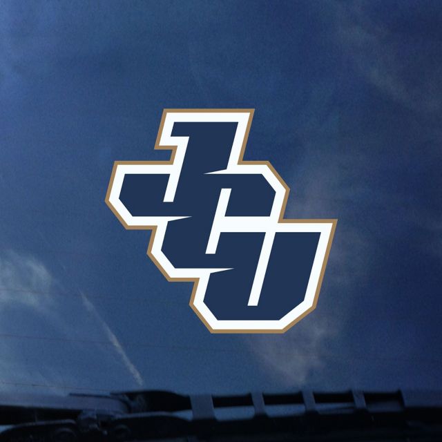 John Carroll University Hologram Decal