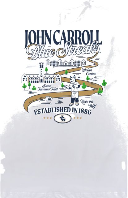 John Carroll University Short Sleeve T-Shirt