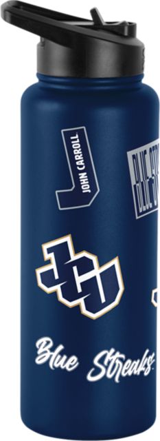 John Carroll University 34 oz. Quencher Bottle
