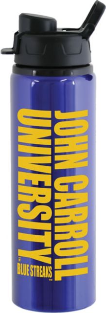 Johnson & Wales University 28 oz. Aluminum Water Bottle: Johnson & Wales  University