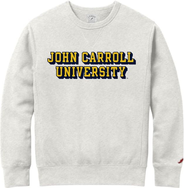 Carroll on sale college sweatshirt