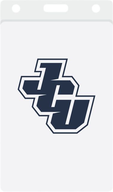 John Carroll University Blue Streaks Thumbnotch Cardguard