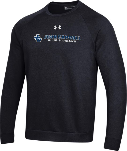 John Carroll University Blue Streaks Crewneck Sweatshirt