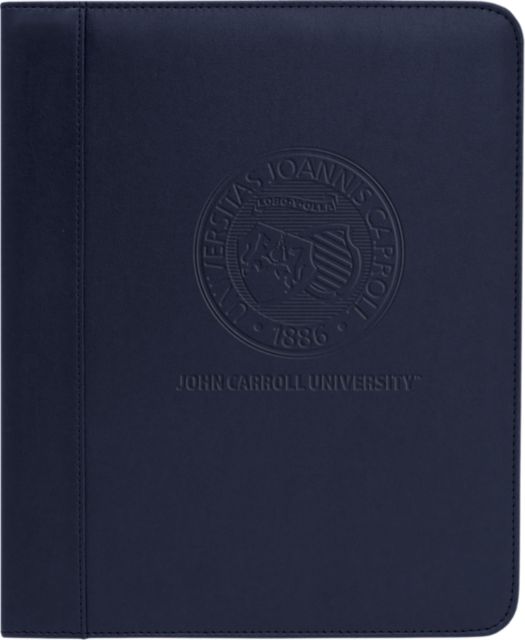 John Carroll University Student Padfoilo