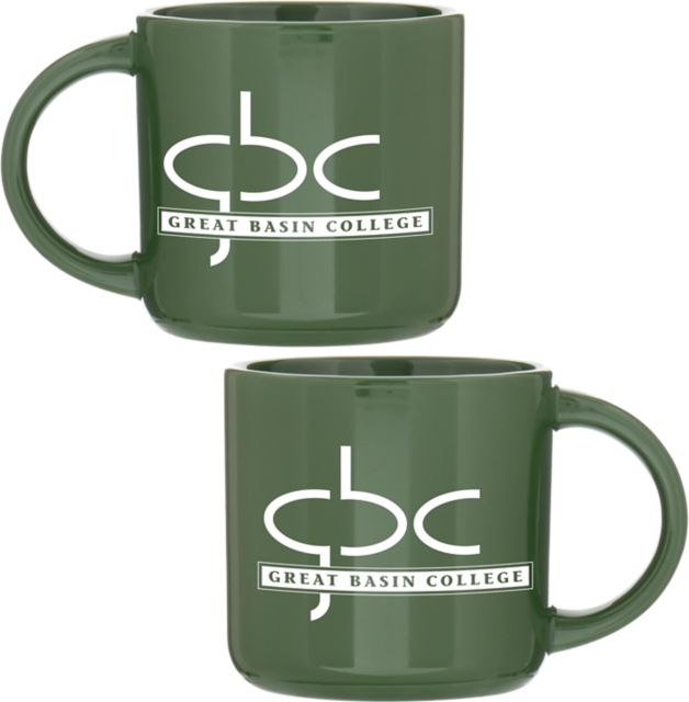 Great Basin College 14 oz. Mug