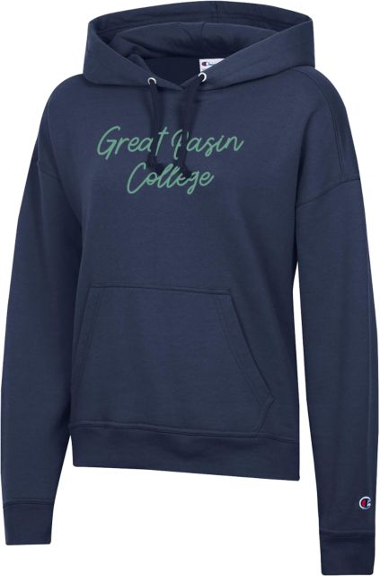 Great Basin College Women's Hooded Sweatshirt