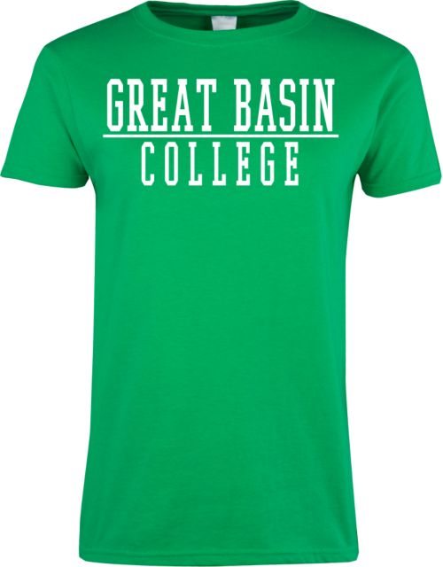 Great Basin College Women's Short Sleeve T-Shirt