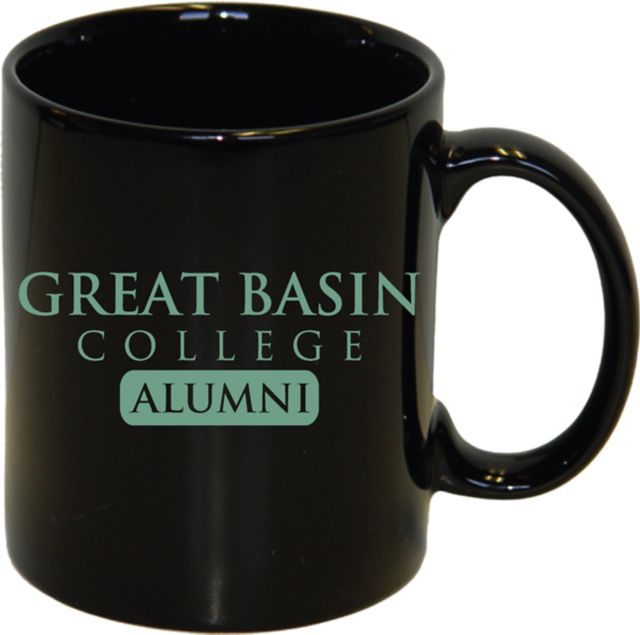 Great Basin College Alumni 11oz. Mug