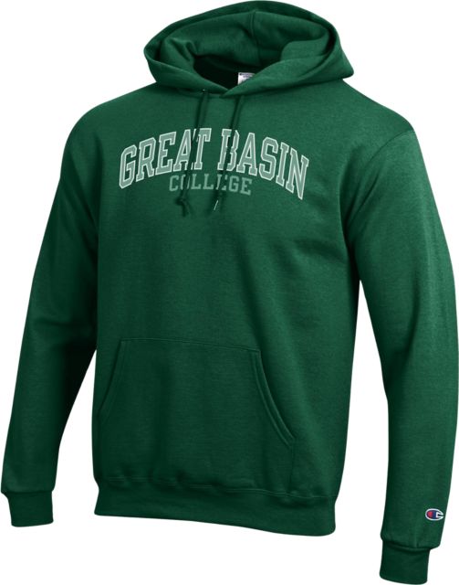 Great Basin College Hooded Sweatshirt