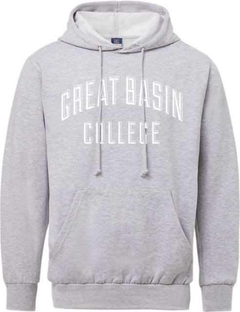 Great Basin College Fleece Hoodie
