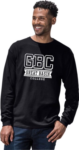 Great Basin College Long Sleeve T-Shirt