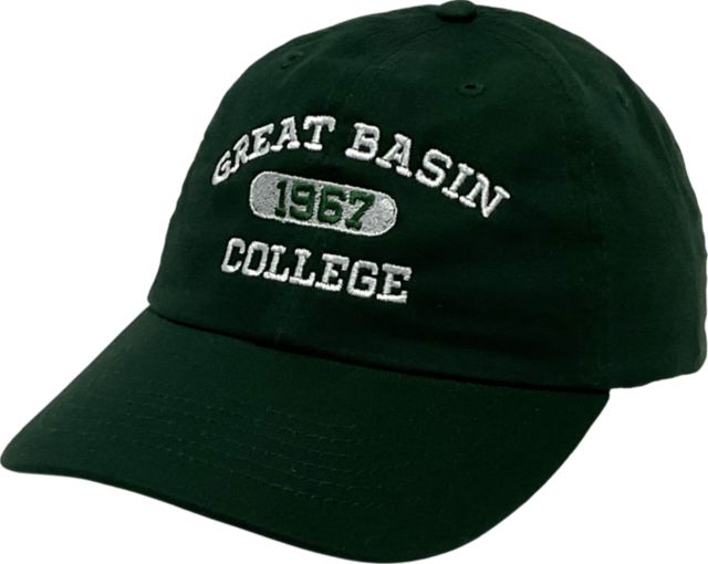 Great Basin College Bighorn Sheep Adjustable Cap