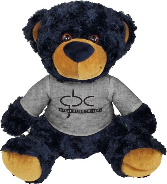 Great Basin College 10 in. Plush Bear